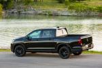 Honda Ridgeline Black Edition 2016 года